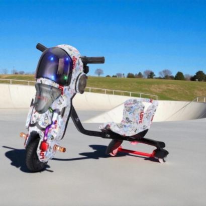 صورة ⚡ سكوتر كهربائي 48 فولت